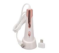 Analizador Digital Portátil de la Piel, Probador Facial de la Piel de la Precisión 80X, Probador de Aceite de la Humedad del Agua del Cuidado de Piel, Detector de Piel para Viaje