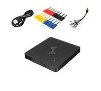 Analizador lógico, Analizador de lógica de U2BASIC 16 canales de muestreo 400m USB -Basado analizador de lógica de depuración(DSlogic Plus)
