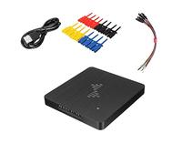 Analizador lógico, Analizador de lógica de U2BASIC 16 canales de muestreo 400m USB -Basado analizador de lógica de depuración(DSlogic U2Basic)