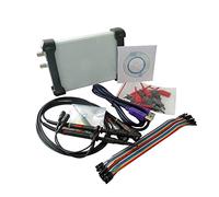 Analizador lógico, Isds205c Versión de actualización MDSO-LA PC USB Analógico Virtual Osciloscopio 16 canales analizador lógico ancho de banda 20M Análisis de circuitos
