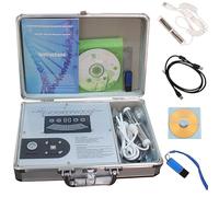 Analizador MagnéTico De Resonancia CuáNtica - AnáLisis 3D De Todo El Cuerpo, Sub-Health Body Tester, 53 Informes, para El Hogar, La Oficina, De Viaje,A