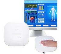 Analizador magnético de resonancia cuántica para pruebas de salud, analizador cuántico de contacto manual de 10ª generación para un análisis preciso de la salud