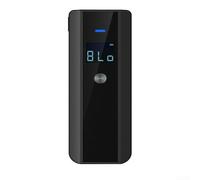 Analizador portátil de la prueba de respiración AT188 con la pantalla LCD y el poder auto apagado después de 15 segundos de inactividad