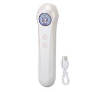 Analizador Portátil del Contenido de Aceite Facial 500mAh, Analizador de Piel Digital LCD de Alta Precisión, Detector Automático de Monitor de Piel con Probador de Humedad