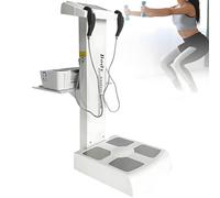 Analizador profesional de composición corporal, báscula de grasa corporal, analizador de composición corporal, equipo de detección de grasa corporal, analizador de grado profesional, detección y aná