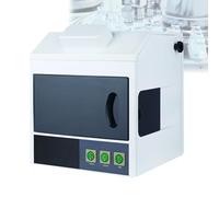 Analizador ultravioleta, análisis UV de laboratorio, longitud de onda de 254 nm, 365 nm, puerto de cámara integrado, ventana de observación, fácil operación, diseño de tres usos, modelo de escritorio
