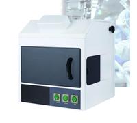 Analizador ultravioleta de escritorio Dark Box UV, análisis ultravioleta de laboratorio de tres usos, longitud de onda de 254 nm 365 nm, con puerto de cámara integrado, ventana