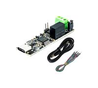 Analizador USB A CAN Canable V2.0 con Procesador STM32G431C8T6. Compatible con CAN 2.0a/B y CAN 1m/2m/5m. Aislamiento de 5,7 KV.