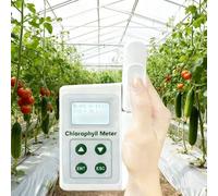 Analizador y comprobador portátil de verdor de hojas SPAD (0,0-100 SPAD), medidor de clorofila portátil, for agricultura y jardinería de precisión
