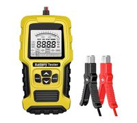 Analizadores De Baterías De Vehículos De Precisión Para Pruebas De Voltaje Medición De Capacidad Y Diagnóstico De Resistencia Probador De Carga De Baterías De Automóviles