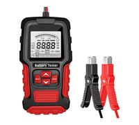 Analizadores De Baterías De Vehículos De Precisión Para Pruebas De Voltaje Medición De Capacidad Y Diagnóstico De Resistencia Probador De Carga De Baterías De Automóviles