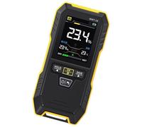 Analizadores de medidor de madera con pantalla LCD, adecuados para fabricantes de muebles, constructores, pruebas de carga seca, herramienta de proyecto en casa