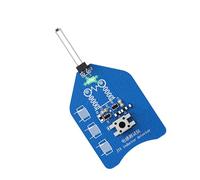 Analizadores digitales portátiles, probador de inductor, retroalimentación LED inteligente para una herramienta de mantenimiento eficiente de dispositivos móviles, medición precisa de inductancia