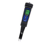 Analizadores integrales de calidad de alimentos, probador de 4 funciones, pantalla LCD, calibración automática, diseño ligero, salsa