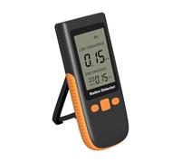 Analizadores inteligentes de radón con seguimiento de datos en tiempo real y precisión de 1 pCi / L, perfecto para cruzar fronteras, mercados de exportación, probador de radón doméstico