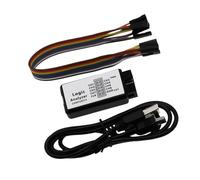 Analizadores Lógicos USB Alto Preciso Entrada 8 Canales Para Depuración Circuitos Complejos Y Recopilación Datos Desarrollo Integrado Analizadores Señales Digitales