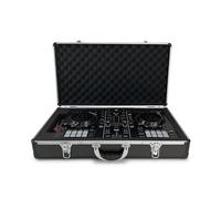 Analog Cases Funda Unison para Hercules DJ Control Inpulse 500, Funda Protectora (Funda de Transporte, Espuma troquelada Personalizada, Cierres metálicos, asa ergonómica de Goma)