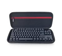 Analog Cases Fundas para Teclado mecánico, Funda rígida Ultraligera Unison