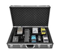 Analog Cases Pedaltrain Classic 2 / Classic 1 / Temple Audio Duo 24 - Funda rígida Ultraligera Unison, 100%, Clásico