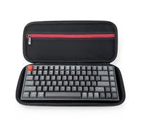 Analog Cases Pulse Case - Bolsa de Transporte para SteelSeries Apex Pro TKL (Funda rígida para Teclado de Juego mecánico, Caja de Transporte Protectora), Color Negro