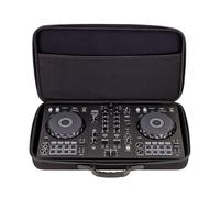 Analog Cases Pulse Estuche para Native Instruments Traktor Kontrol S2 (Robusto Estuche rígido, protección para Equipo de DJ, Organizador de Cables Ligero), Negro