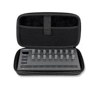 Analog Cases Pulse Estuche rígido para el Controlador Midi Akai MPK Mini IV, Negro
