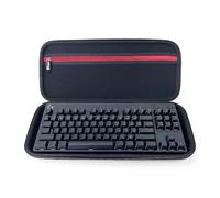 ANALOG CASES Pulse - Funda rígida para teclado Logitech G Pro, exterior de EVA moldeado duradero