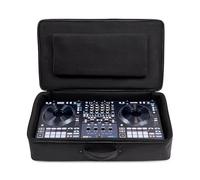Analog Cases Sustain para Rane Performer o Four, Maleta de Transporte DJ (Maleta de Transporte Ligera y Resistente, máxima protección, Maleta DJ con Mucho Espacio de Almacenamiento), Negro