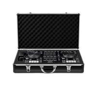 Analog Cases Unison Case For Native Instruments Traktor Kontrol S4, Maleta de Transporte DJ (Bolsa de Transporte Ligera y Resistente, Maleta DJ con la máxima Comodidad de Transporte) Negro