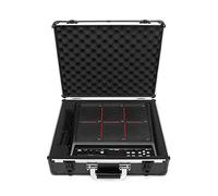 Analog Cases UNISON Case para Roland SPD-SX (impermeable, resistente a los golpes, solución de almacenamiento ideal, ajuste perfecto, diseño robusto), negro
