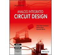 Analog Integrated Circuit Design ISV by DAVID JOHNS (2013-08-01)