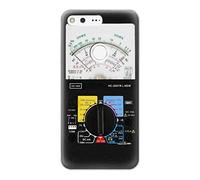Analog Multimeter Graphic Printed Funda Carcasa Case para Google Pixel XL