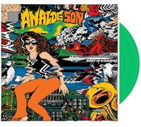 Analog Son - Keep It Coming [Vinyl LP] [VINYL] [Vinilo]