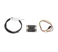 Analog TDS Sensor | Water Conductivity Sensor for Home Hydroponics/Drinking Water | Submersible Probe, 0-1000ppm Range, 3.3-5.5V Input