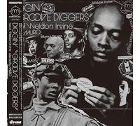 ウェルドン・アーヴィン - ディギン・“グルーヴ・ディガーズ” ベスト・オブ・ウェルドン・アーヴィン ：セレクテッド・バイ・ムロ[初回完全限定生産][帯付き] [Analog] [Vinilo]