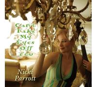 君の瞳に恋してる Analog (Vinyl) Nicki Parrott (Importación USA)