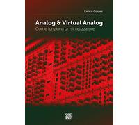 Analog & virtual analog. Come funziona un sintetizzatore (Audio pro)