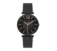 Analog Watch, Easy Reading Watch, Second Hand Soft Breathable Band Analog Wrist Watch for Nurses, Nursing Students, Doctors, Nurses Analog Watch, Easy Read Wrist Watch for Doctors, Breathable Band