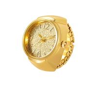 Analog Watch Ring - Vintage Analog Ring Watches For Women and Men