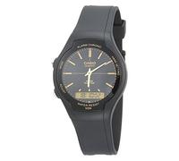 Analógico-Digital Modelo Casio Men's Watch Black Dial Digital Black AW-90H-9EVDF. Marca CASIO