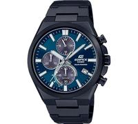 CASIO Reloj Analógico para Hombres de Cuarzo con Correa en Acero Inoxidable EFS-S630DC-2AVUEF