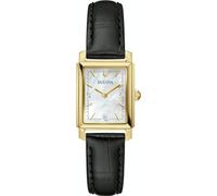 Analógico Modelo Bulova 97P166 Sutton Ladies Watch 21mm 3ATM. Marca BULOVA