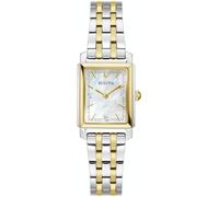 Analógico Modelo Bulova 98P220 Sutton Ladies Watch 21mm 3ATM. Marca BULOVA