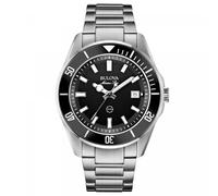Analógico Modelo BULOVA SS Marine Star WR 100. Marca BULOVA