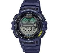 Analógico Modelo CASIO Sport Mod. Fishing Gear (Fish Moon, moonphase, 3 Alarms, 10 Year Battery). Marca CASIO