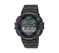 Analógico Modelo CASIO Sport Mod. Fishing Gear (Fish Moon, moonphase, 3 Alarms, 10 Year Battery). Marca CASIO