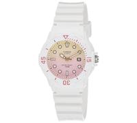 Analógico Modelo Casio Women's Sports Water Resistance Date Rubber Band Watch LRW-200H-4E2VDR. Marca CASIO