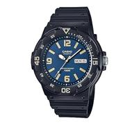 Analógico Modelo Casio Youth Diver Analog Quartz MRW-200H-2B3V MRW200H-2B3V Men's Watch. Marca CASIO
