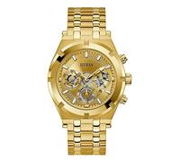 GUESS Reloj analógico oro, Talla One Size
