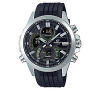 CASIO EDIFICE Reloj ECB-30P-1A | Unisex | Plateado